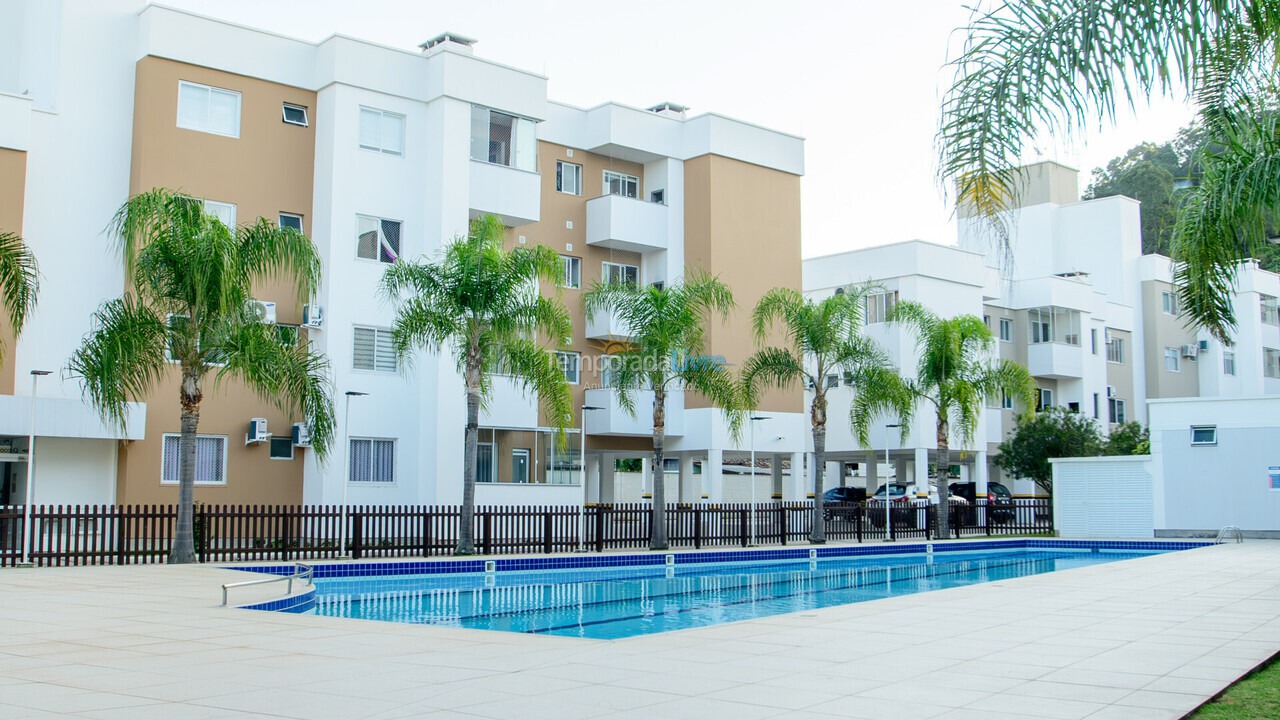 Apartment for vacation rental in Florianopolis (Canasvieiras)