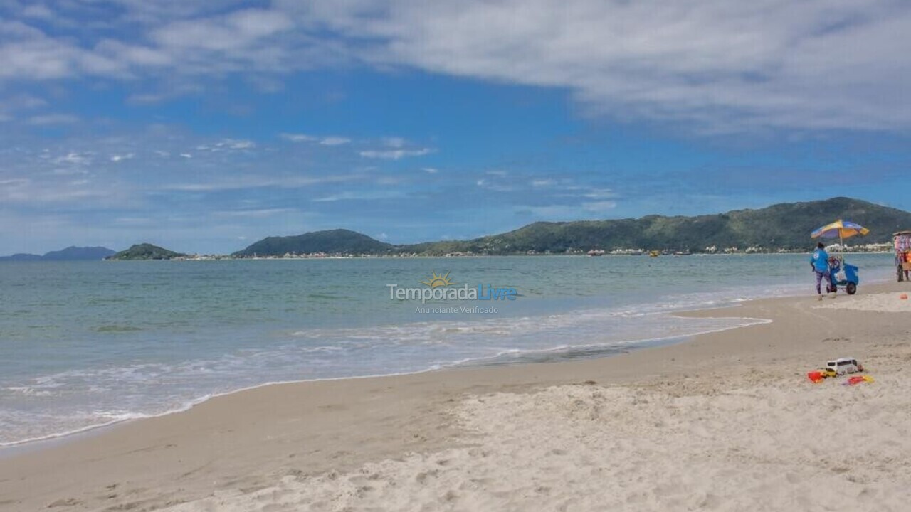 Apartamento para alquiler de vacaciones em Florianopolis (Canasvieiras)