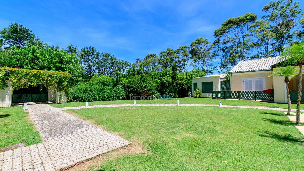 Casa para alquiler de vacaciones em Florianopolis (Praia dos Ingleses)