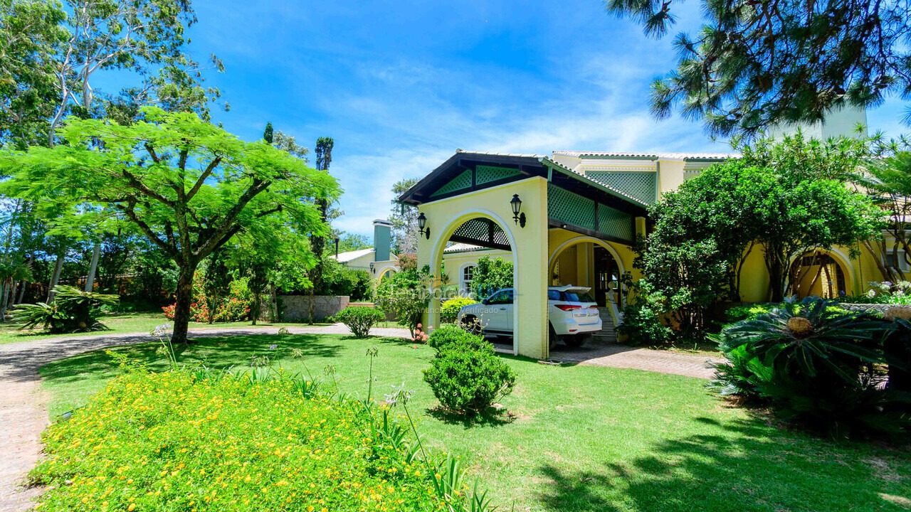 Casa para alquiler de vacaciones em Florianopolis (Praia dos Ingleses)