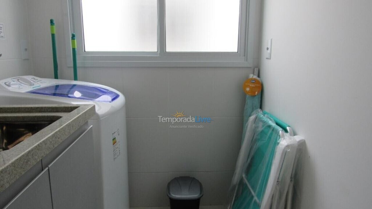 Apartamento para alquiler de vacaciones em Florianopolis (Canasvieiras)
