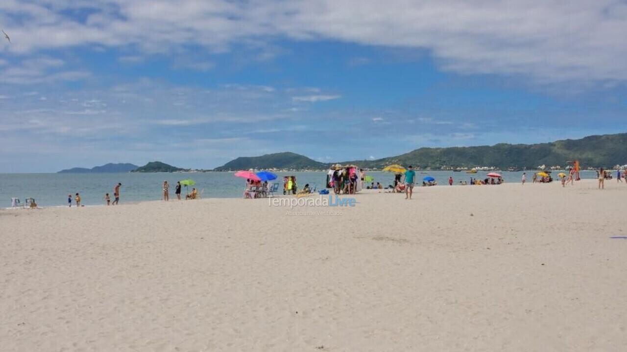 Apartamento para alquiler de vacaciones em Florianopolis (Canasvieiras)