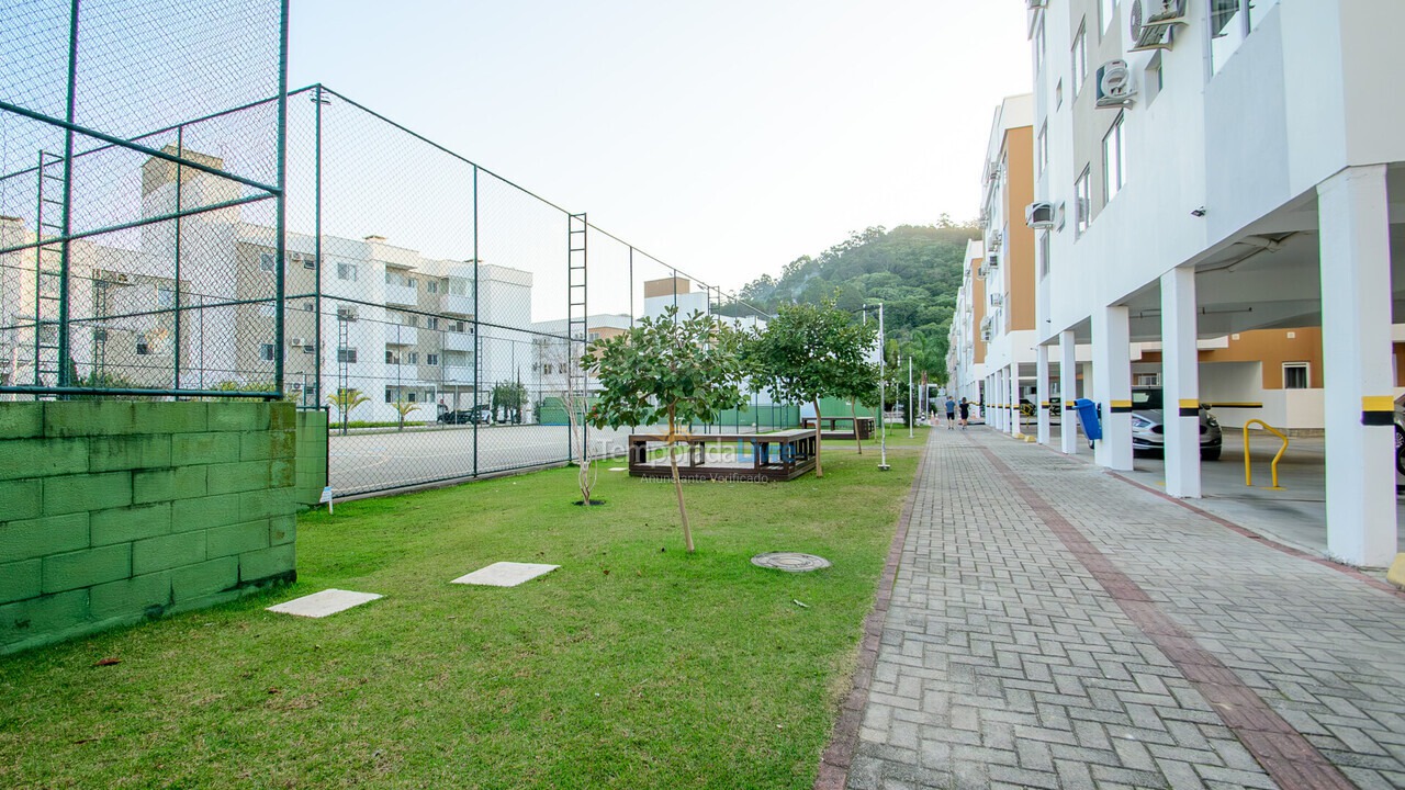 Apartment for vacation rental in Florianopolis (Canasvieiras)