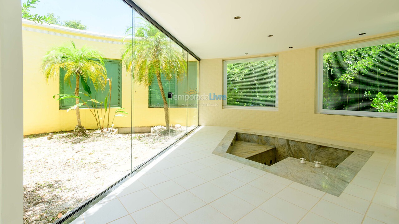 Casa para alquiler de vacaciones em Florianopolis (Praia dos Ingleses)