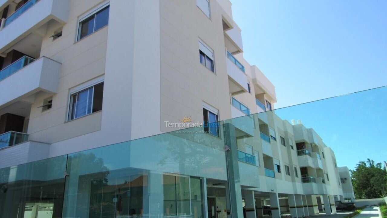 Apartamento para alquiler de vacaciones em Florianopolis (Canasvieiras)