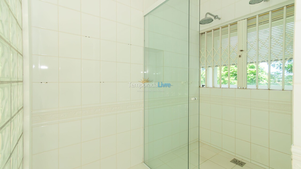 Casa para alquiler de vacaciones em Florianopolis (Praia dos Ingleses)