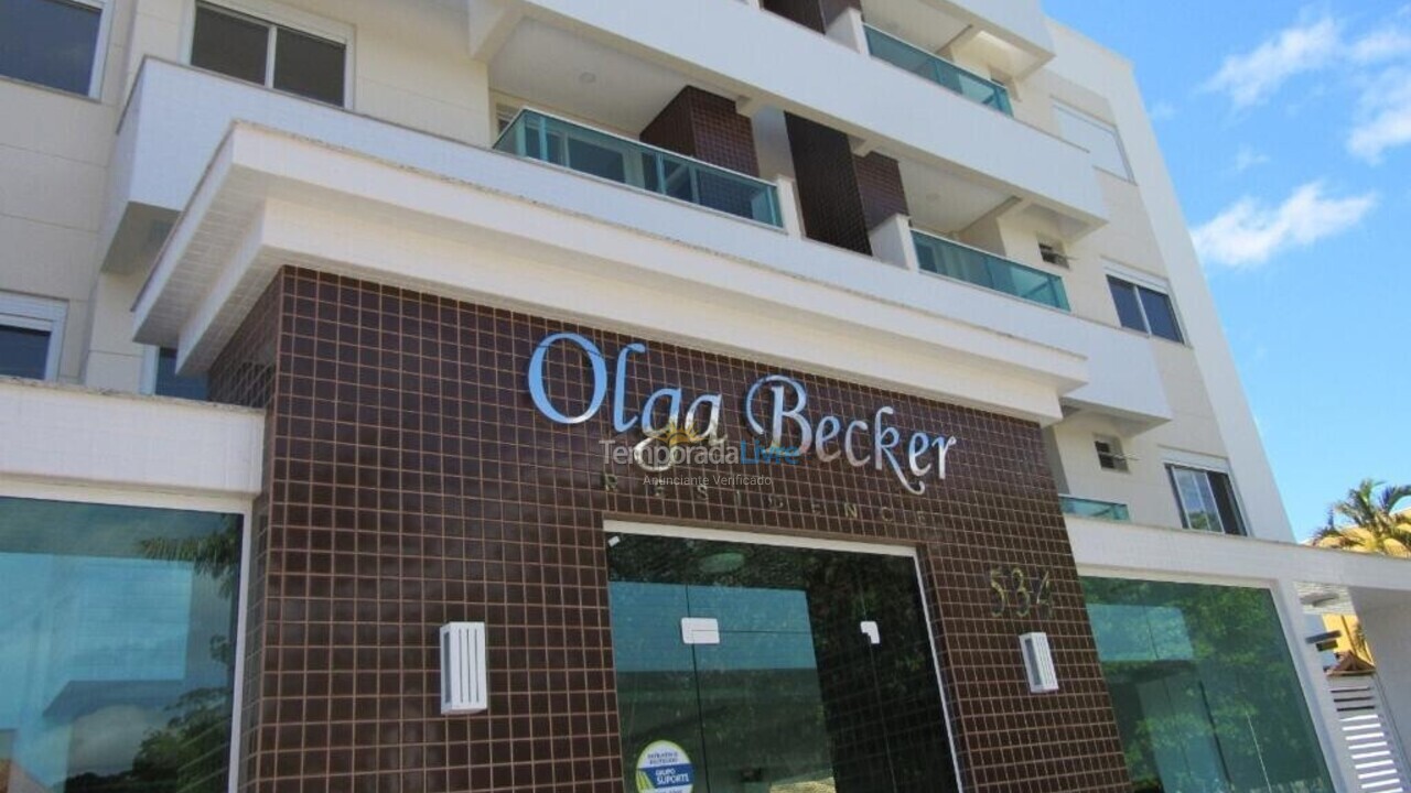 Apartamento para alquiler de vacaciones em Florianopolis (Canasvieiras)