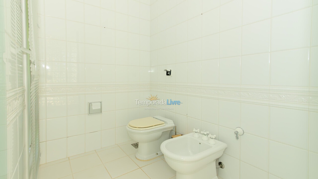Casa para alquiler de vacaciones em Florianopolis (Praia dos Ingleses)