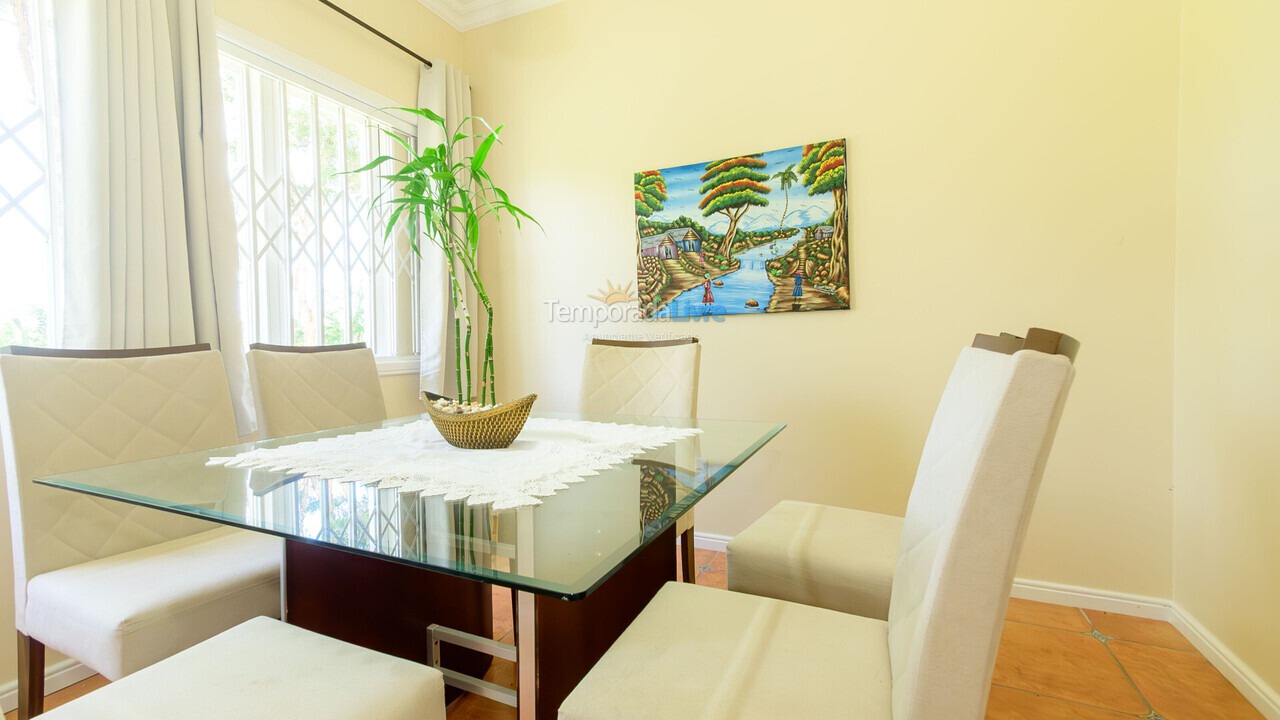 Casa para alquiler de vacaciones em Florianopolis (Praia dos Ingleses)