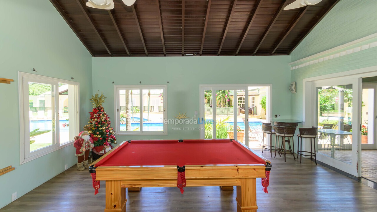 Casa para alquiler de vacaciones em Florianopolis (Praia dos Ingleses)