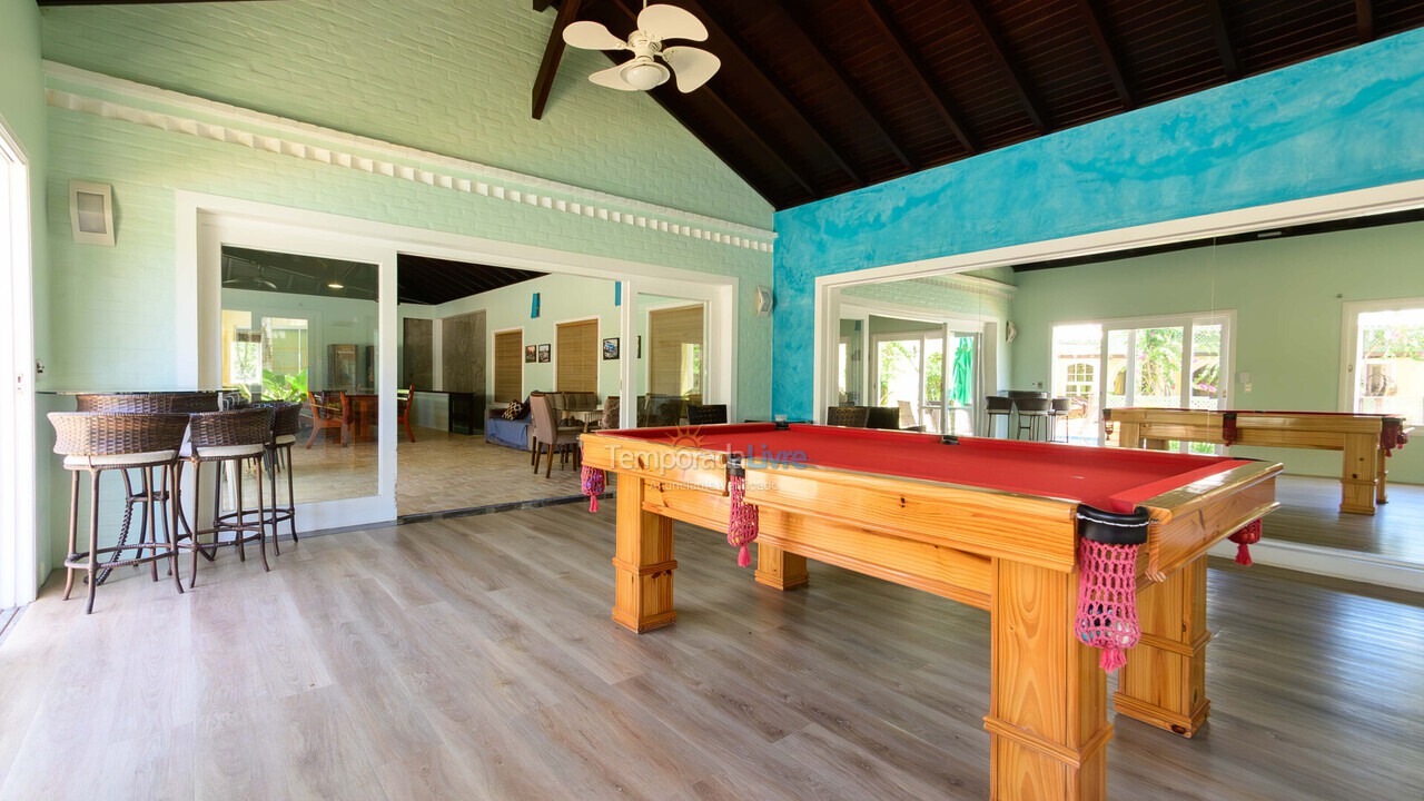 Casa para alquiler de vacaciones em Florianopolis (Praia dos Ingleses)