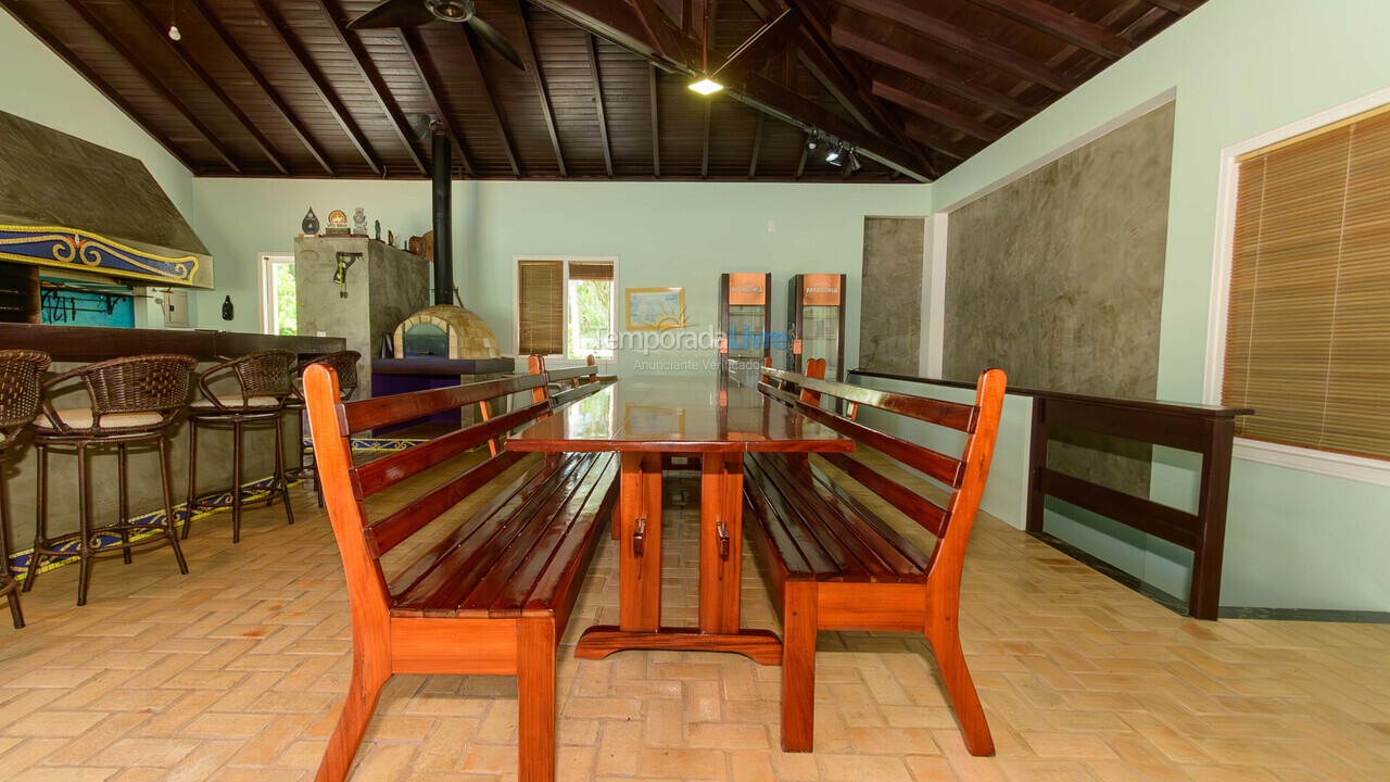 Casa para alquiler de vacaciones em Florianopolis (Praia dos Ingleses)