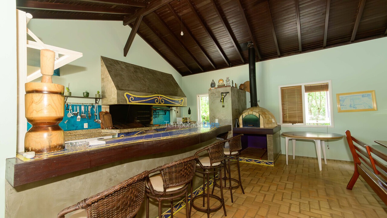 Casa para alquiler de vacaciones em Florianopolis (Praia dos Ingleses)