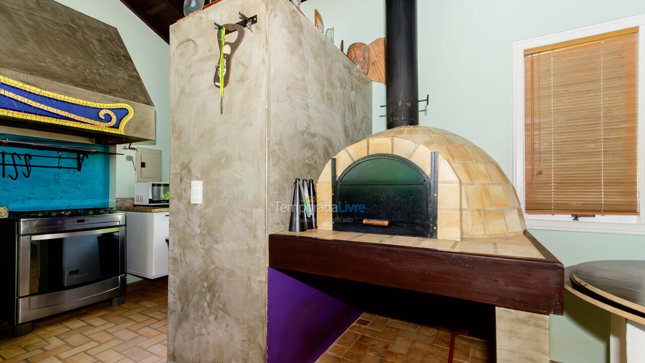 Casa para alquiler de vacaciones em Florianopolis (Praia dos Ingleses)