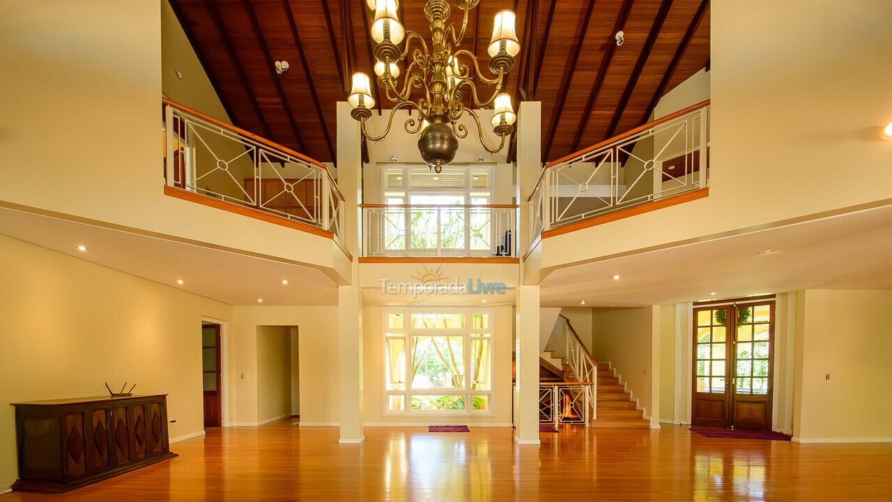 Casa para alquiler de vacaciones em Florianopolis (Praia dos Ingleses)