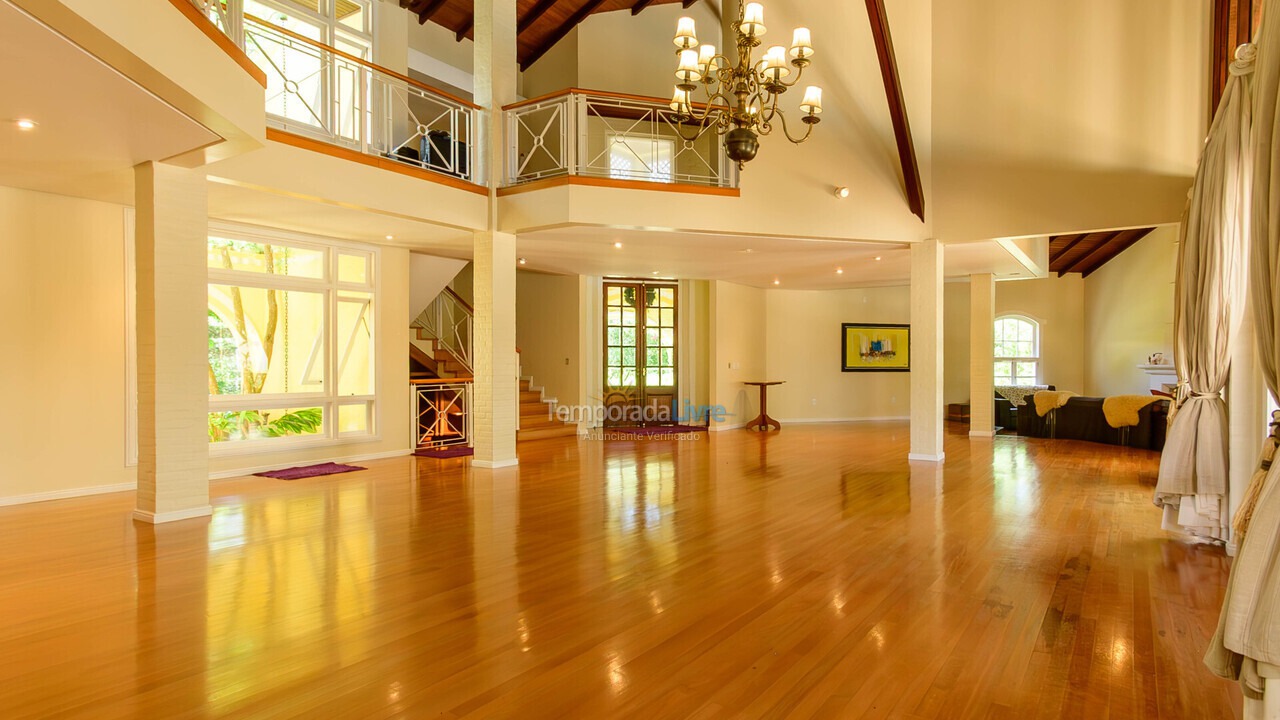 Casa para alquiler de vacaciones em Florianopolis (Praia dos Ingleses)