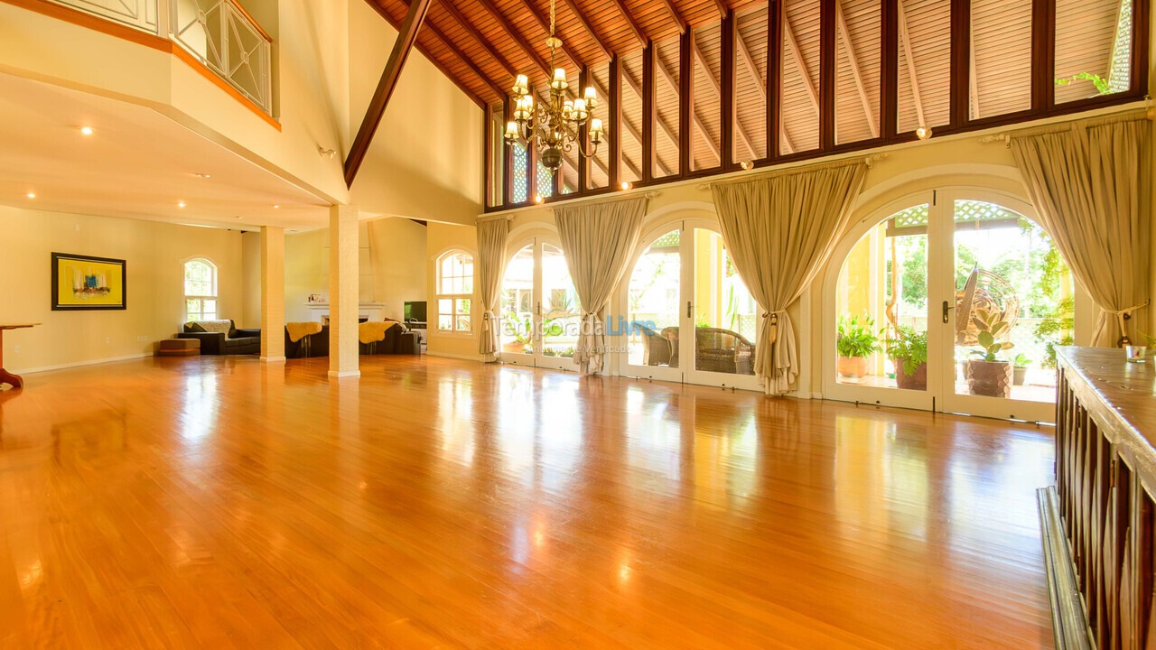 Casa para alquiler de vacaciones em Florianopolis (Praia dos Ingleses)
