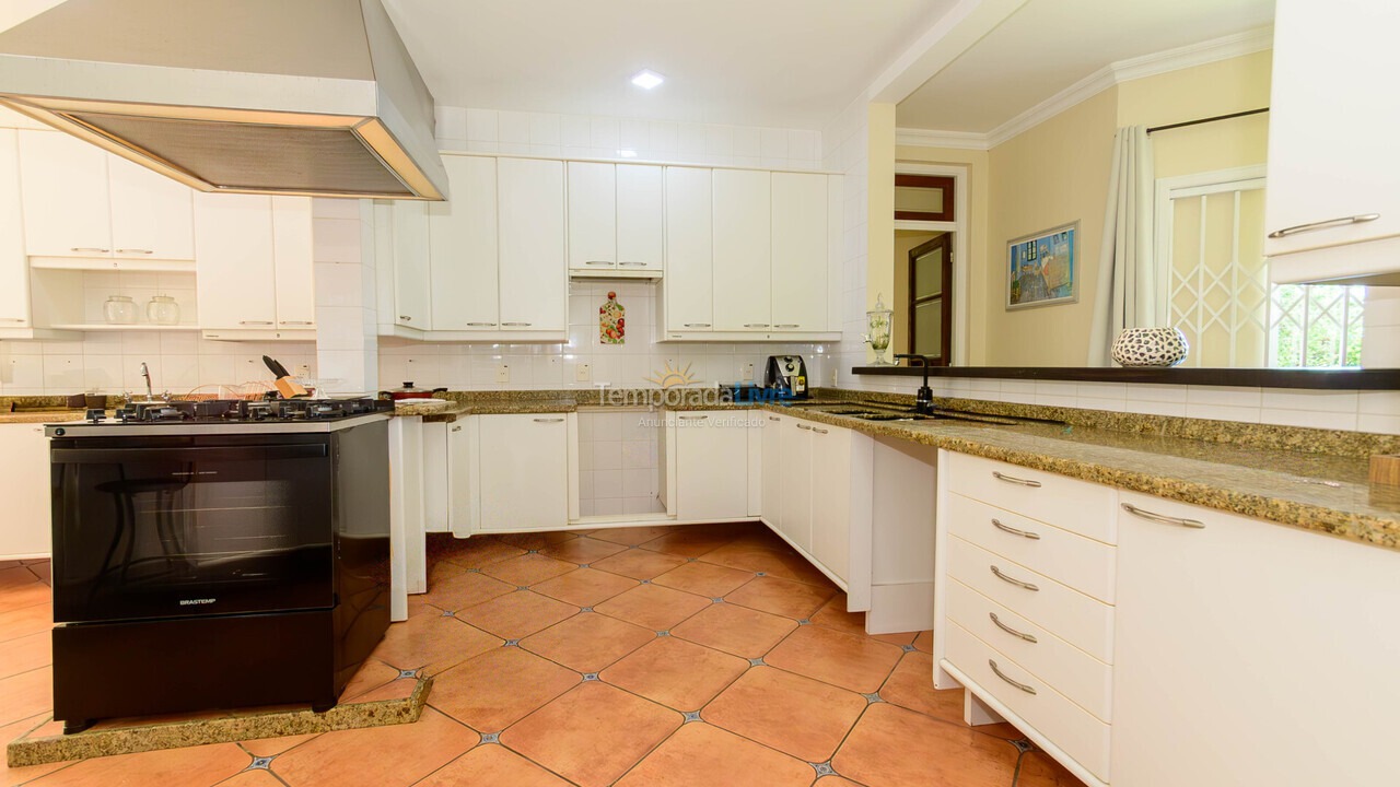 Casa para alquiler de vacaciones em Florianopolis (Praia dos Ingleses)