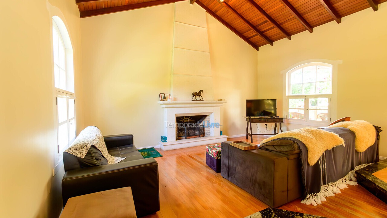 Casa para alquiler de vacaciones em Florianopolis (Praia dos Ingleses)