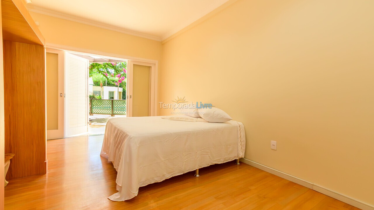 Casa para alquiler de vacaciones em Florianopolis (Praia dos Ingleses)