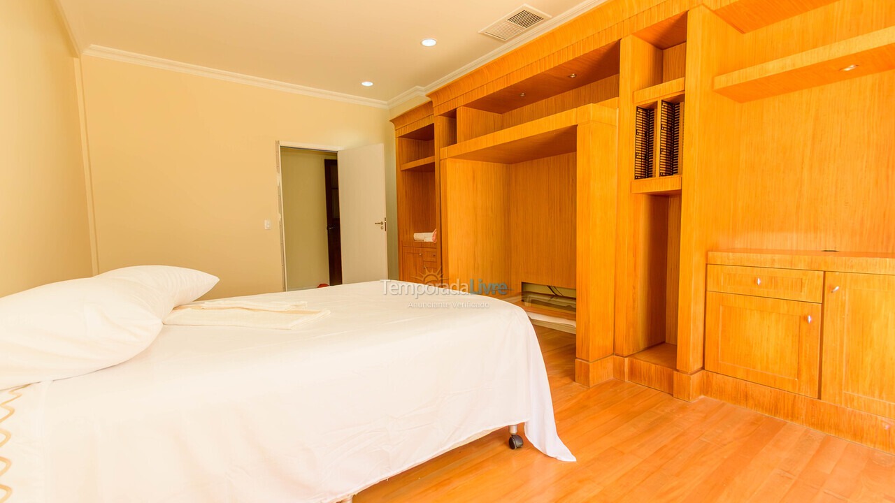 Casa para alquiler de vacaciones em Florianopolis (Praia dos Ingleses)