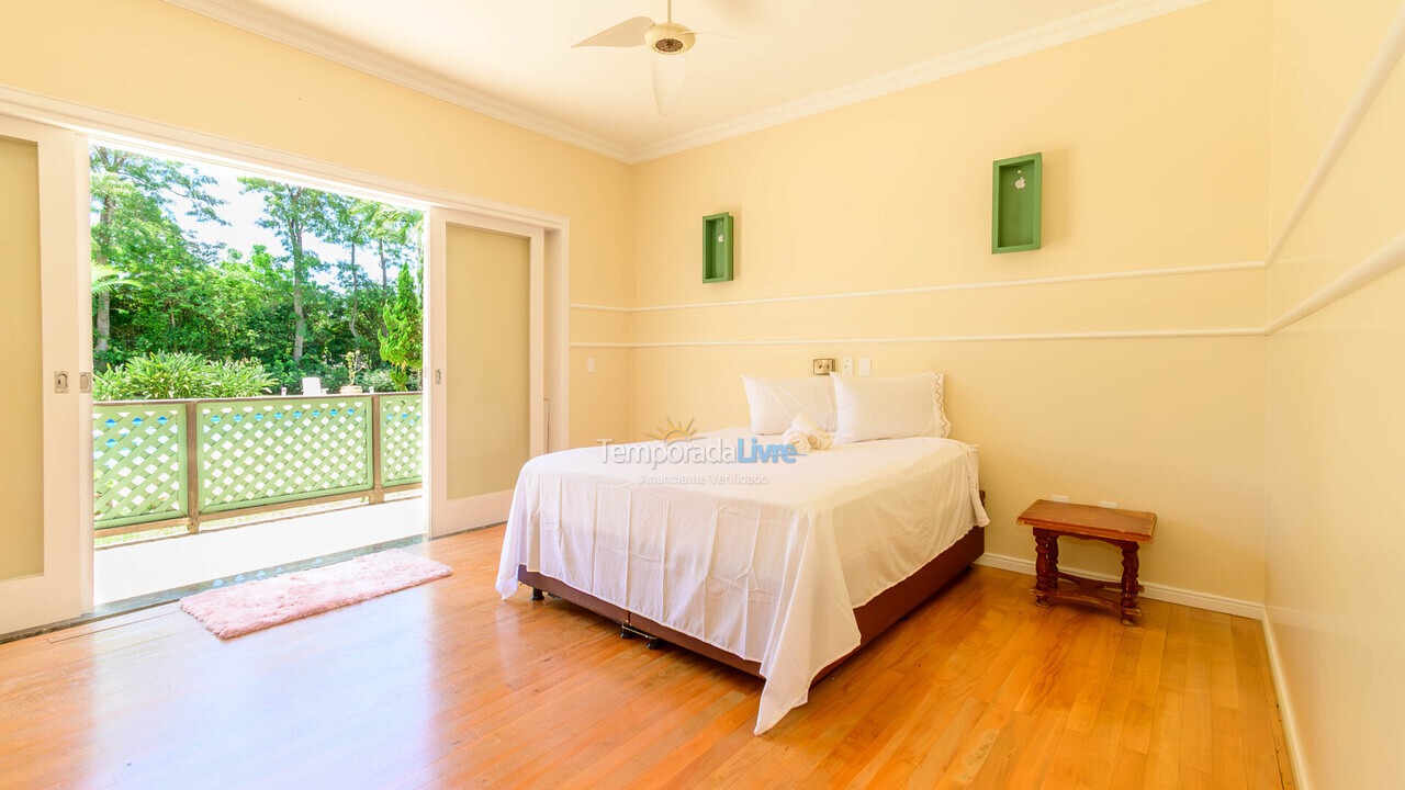 Casa para alquiler de vacaciones em Florianopolis (Praia dos Ingleses)