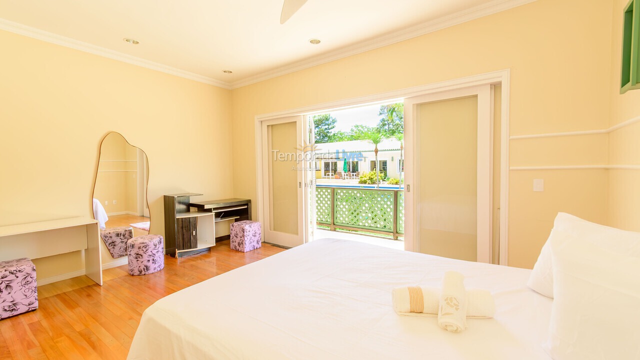 Casa para alquiler de vacaciones em Florianopolis (Praia dos Ingleses)