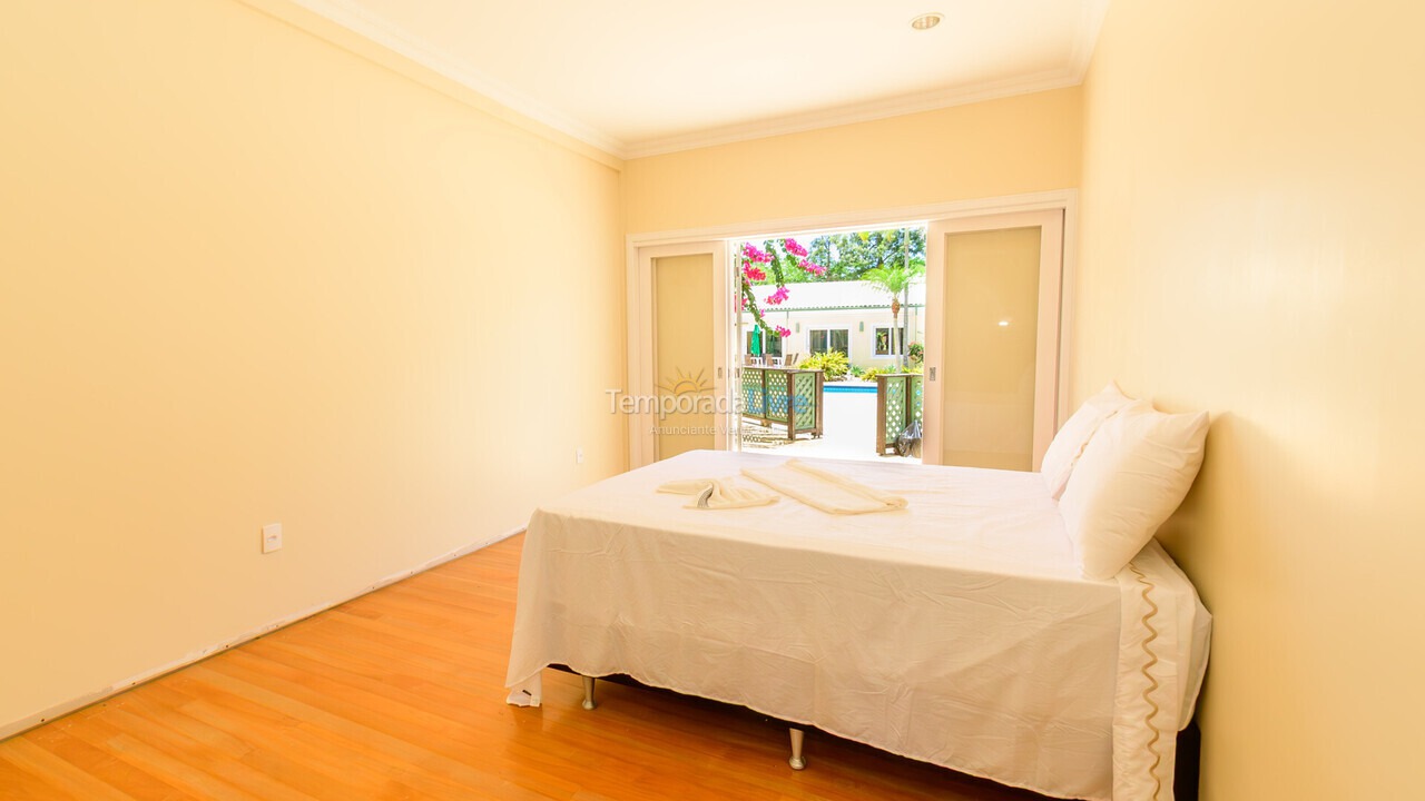 Casa para alquiler de vacaciones em Florianopolis (Praia dos Ingleses)