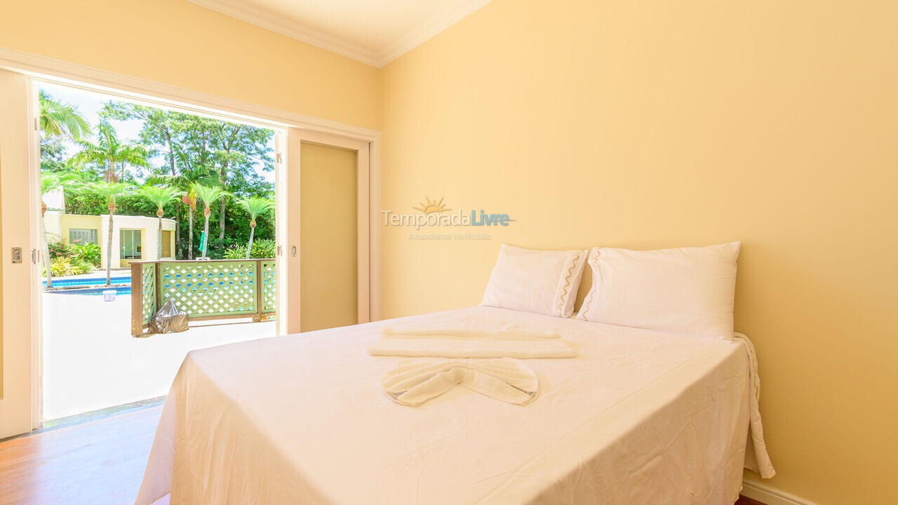 Casa para alquiler de vacaciones em Florianopolis (Praia dos Ingleses)