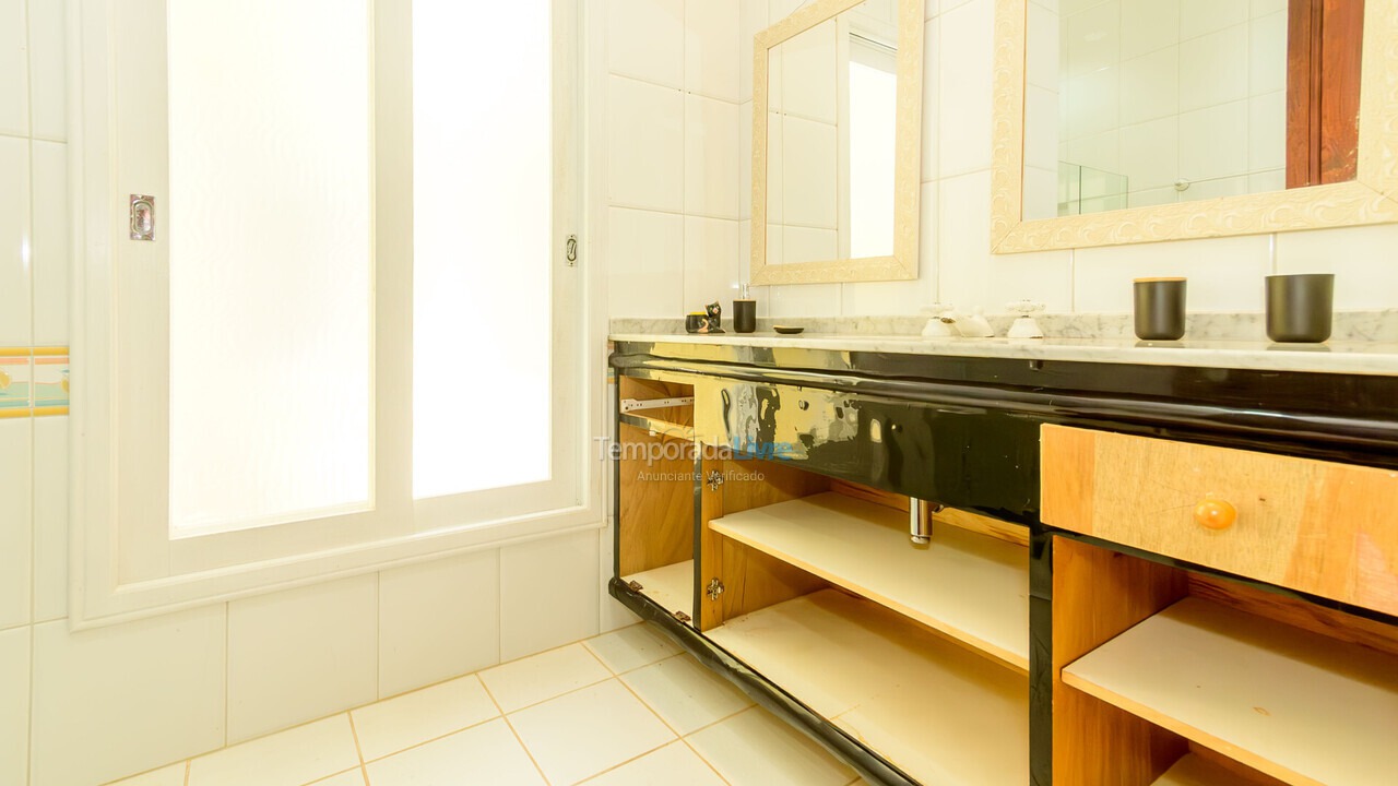 Casa para alquiler de vacaciones em Florianopolis (Praia dos Ingleses)