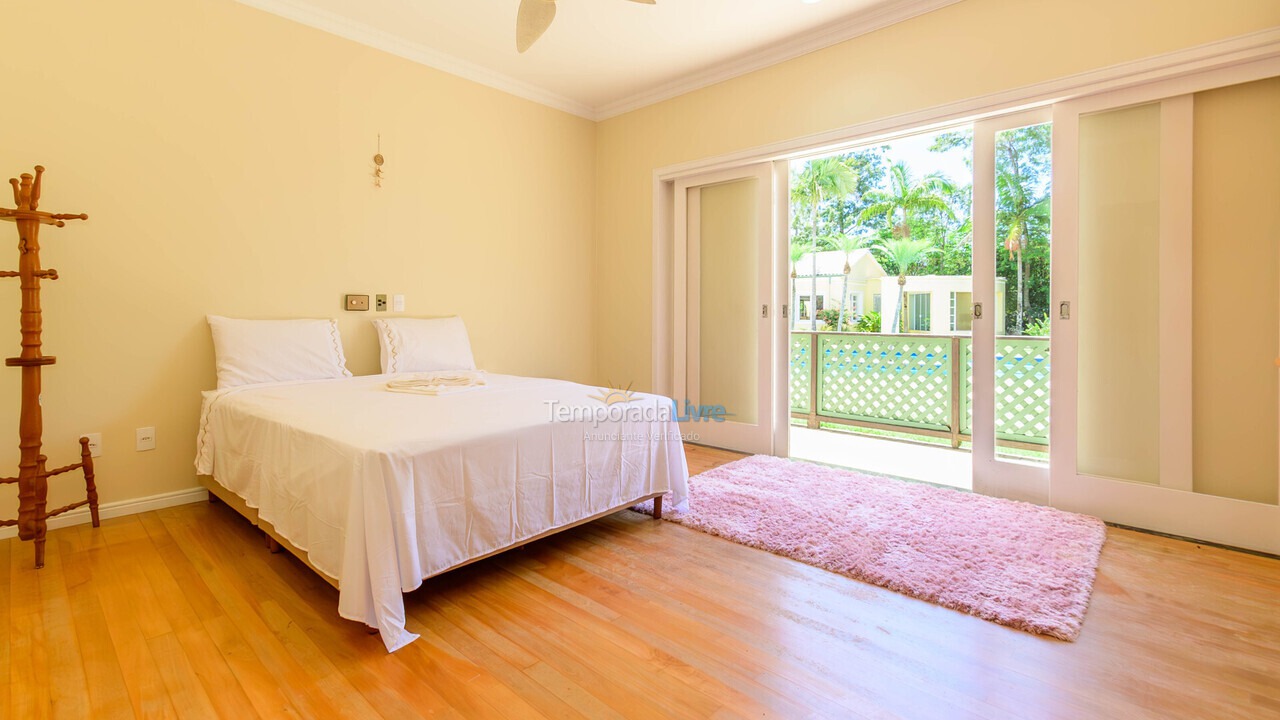 Casa para alquiler de vacaciones em Florianopolis (Praia dos Ingleses)