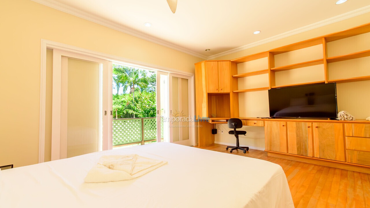 Casa para alquiler de vacaciones em Florianopolis (Praia dos Ingleses)