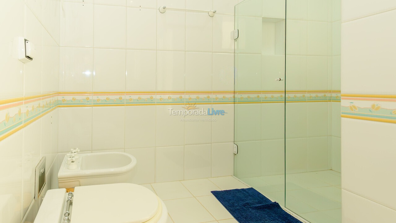 Casa para alquiler de vacaciones em Florianopolis (Praia dos Ingleses)