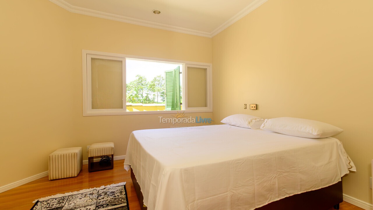 Casa para alquiler de vacaciones em Florianopolis (Praia dos Ingleses)