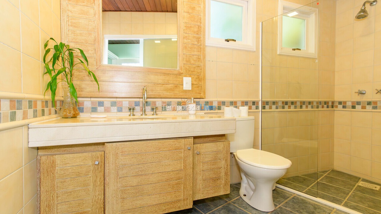 Casa para alquiler de vacaciones em Florianopolis (Praia dos Ingleses)