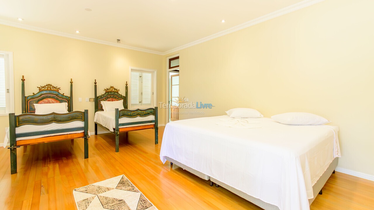 Casa para alquiler de vacaciones em Florianopolis (Praia dos Ingleses)