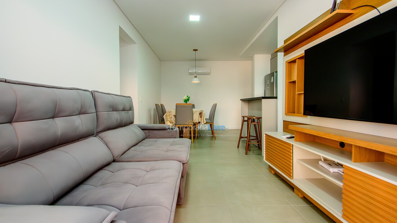 Apartamento para alquiler de vacaciones em Florianopolis (Praia dos Ingleses)