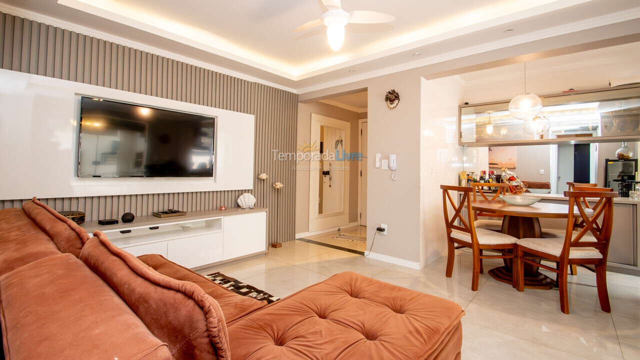 Apartment for vacation rental in Florianopolis (Praia dos Ingleses)