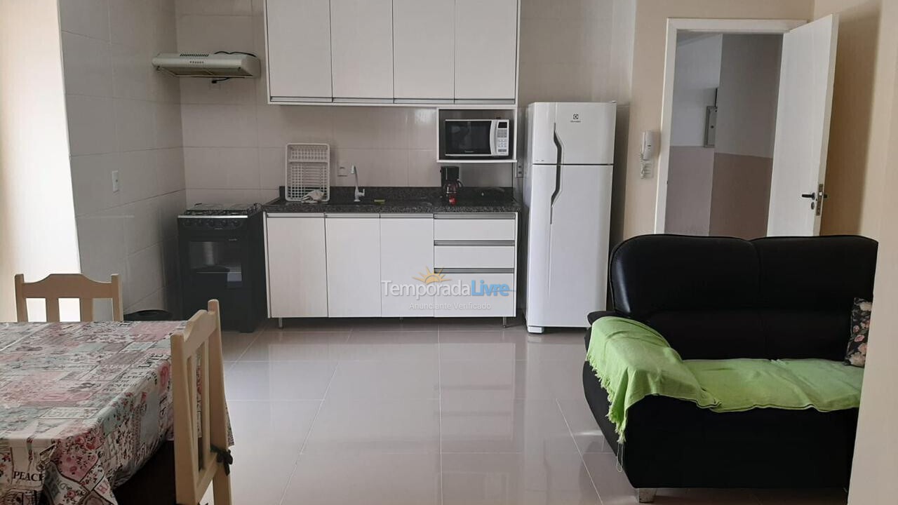Apartamento para aluguel de temporada em Florianopolis (Praia dos Ingleses)