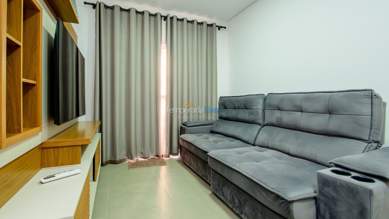 Apartamento para alquiler de vacaciones em Florianopolis (Praia dos Ingleses)