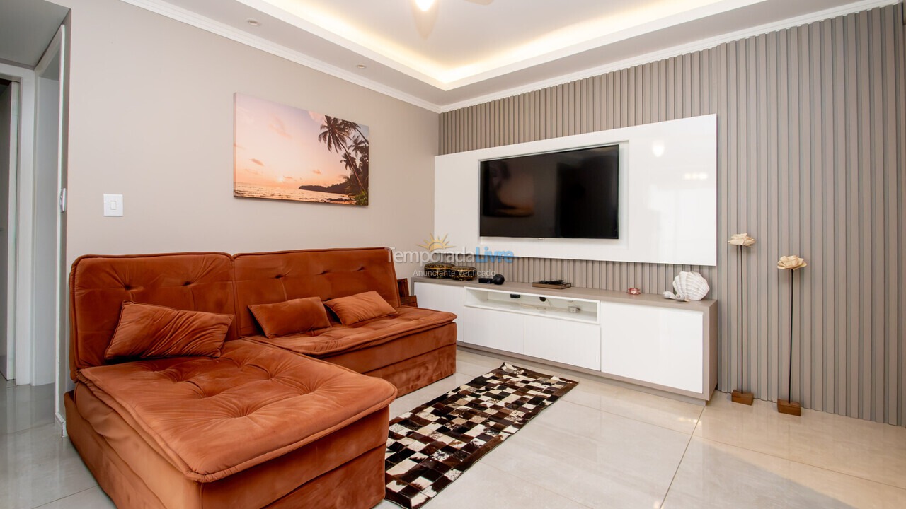 Apartment for vacation rental in Florianopolis (Praia dos Ingleses)