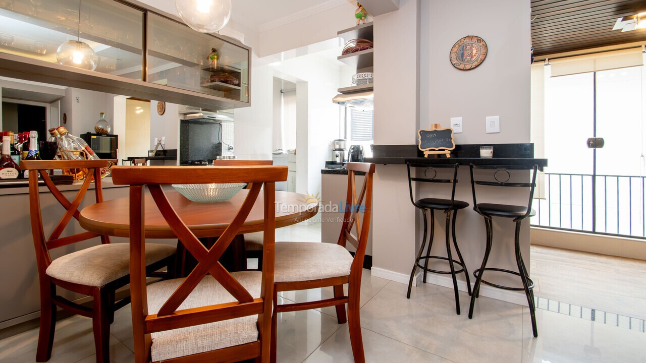 Apartment for vacation rental in Florianopolis (Praia dos Ingleses)