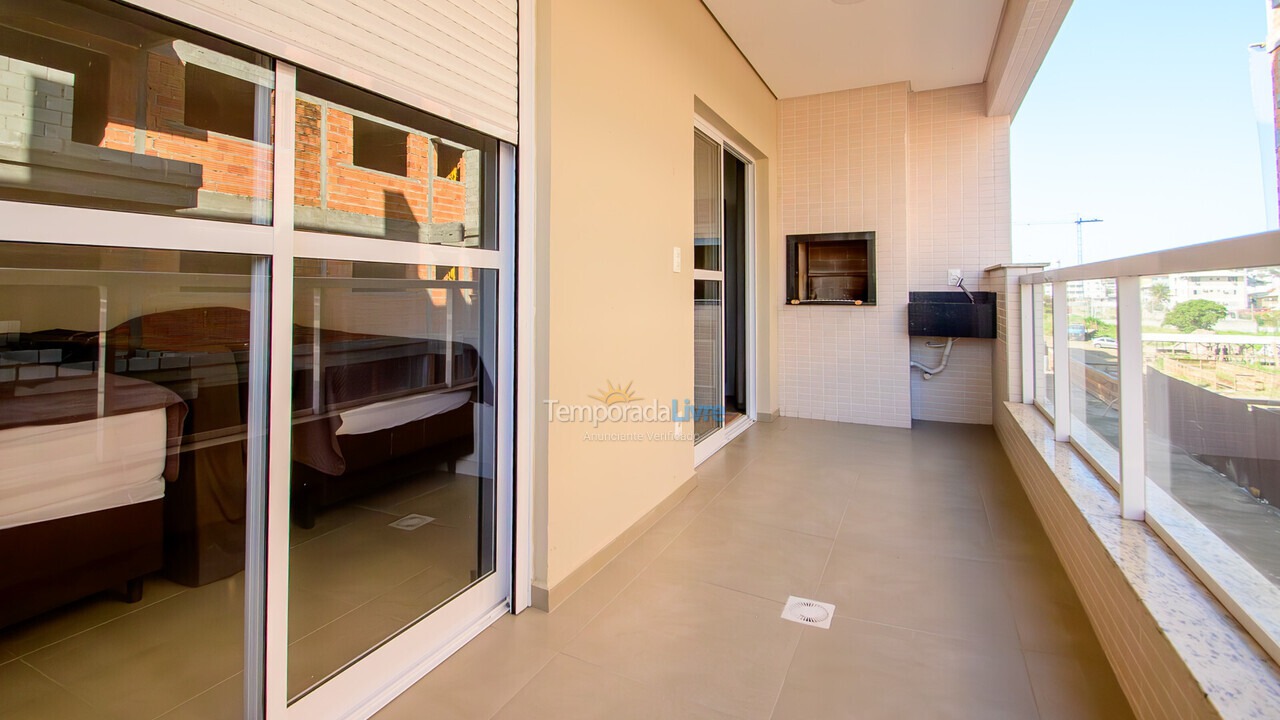 Apartamento para alquiler de vacaciones em Florianopolis (Praia dos Ingleses)