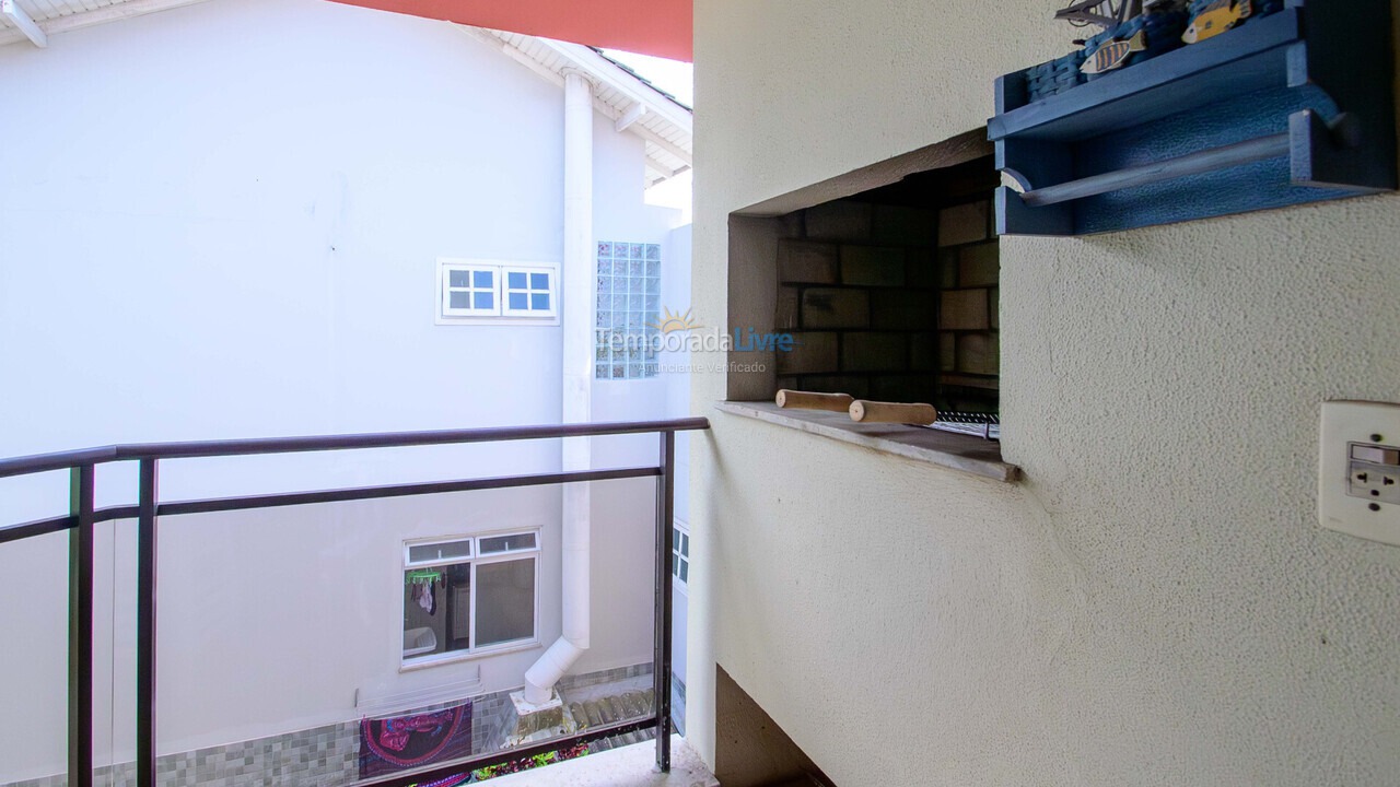 Apartamento para aluguel de temporada em Florianopolis (Praia dos Ingleses)