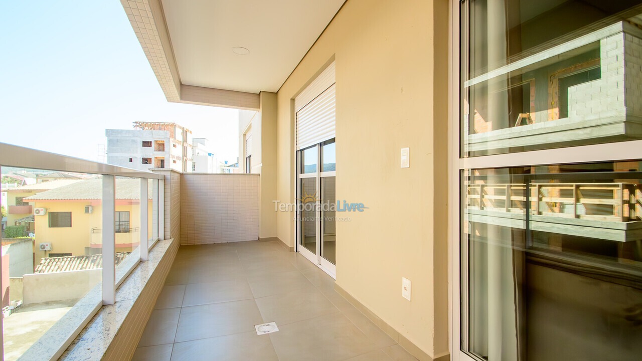Apartamento para alquiler de vacaciones em Florianopolis (Praia dos Ingleses)