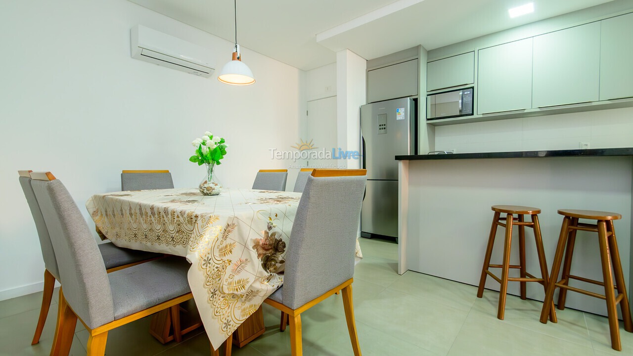 Apartamento para alquiler de vacaciones em Florianopolis (Praia dos Ingleses)