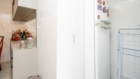 Beautiful apartment in complete condominium