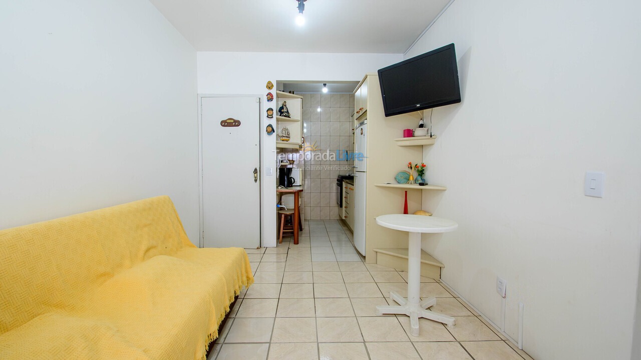 Apartamento para aluguel de temporada em Florianopolis (Praia dos Ingleses)