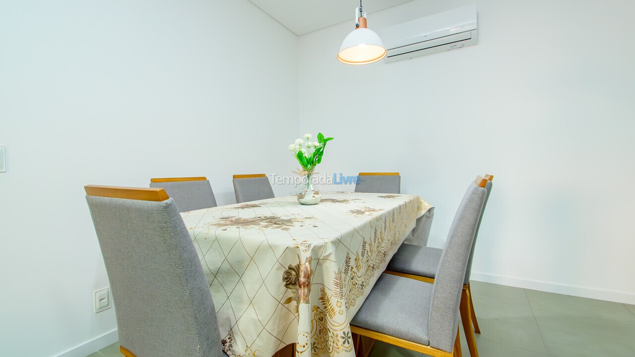 Apartamento para alquiler de vacaciones em Florianopolis (Praia dos Ingleses)