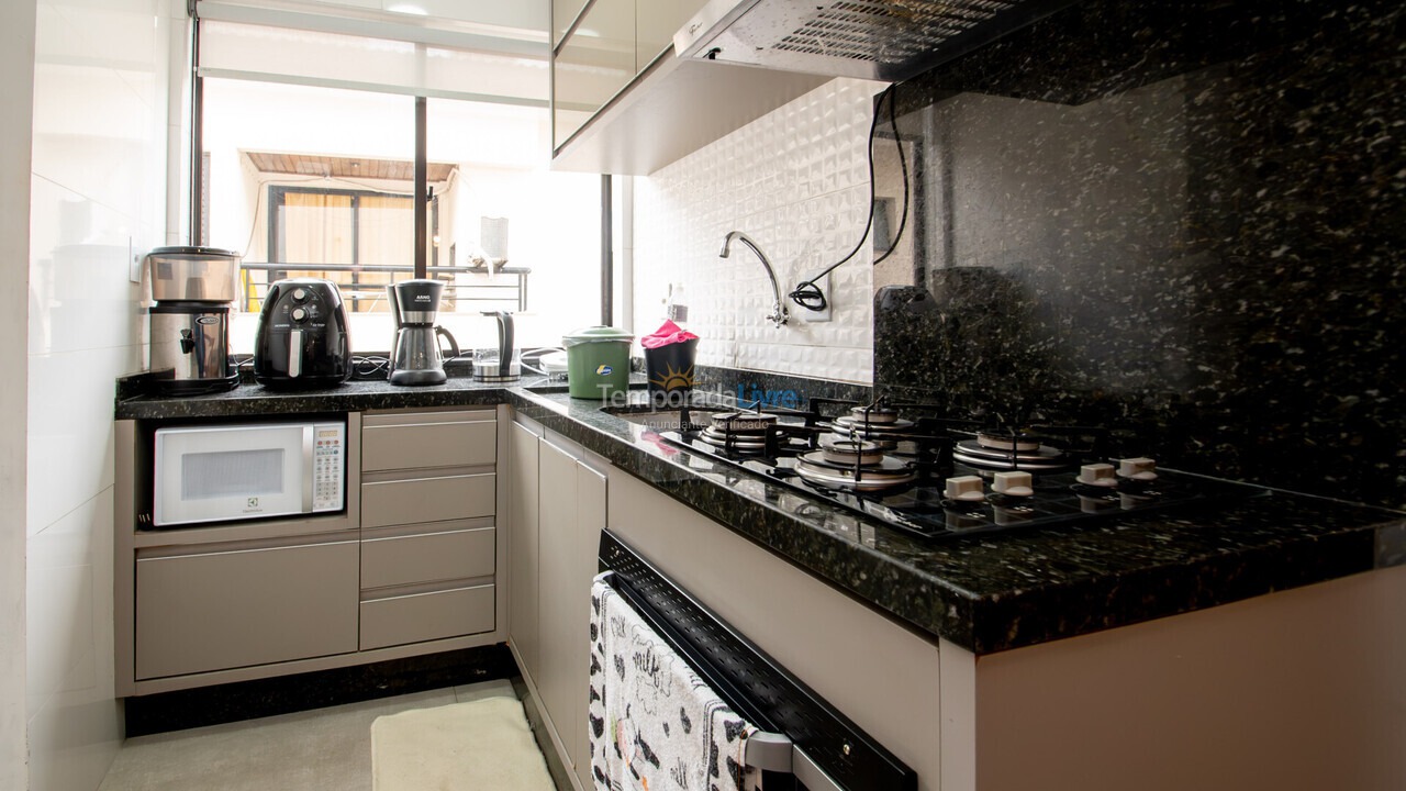 Apartment for vacation rental in Florianopolis (Praia dos Ingleses)
